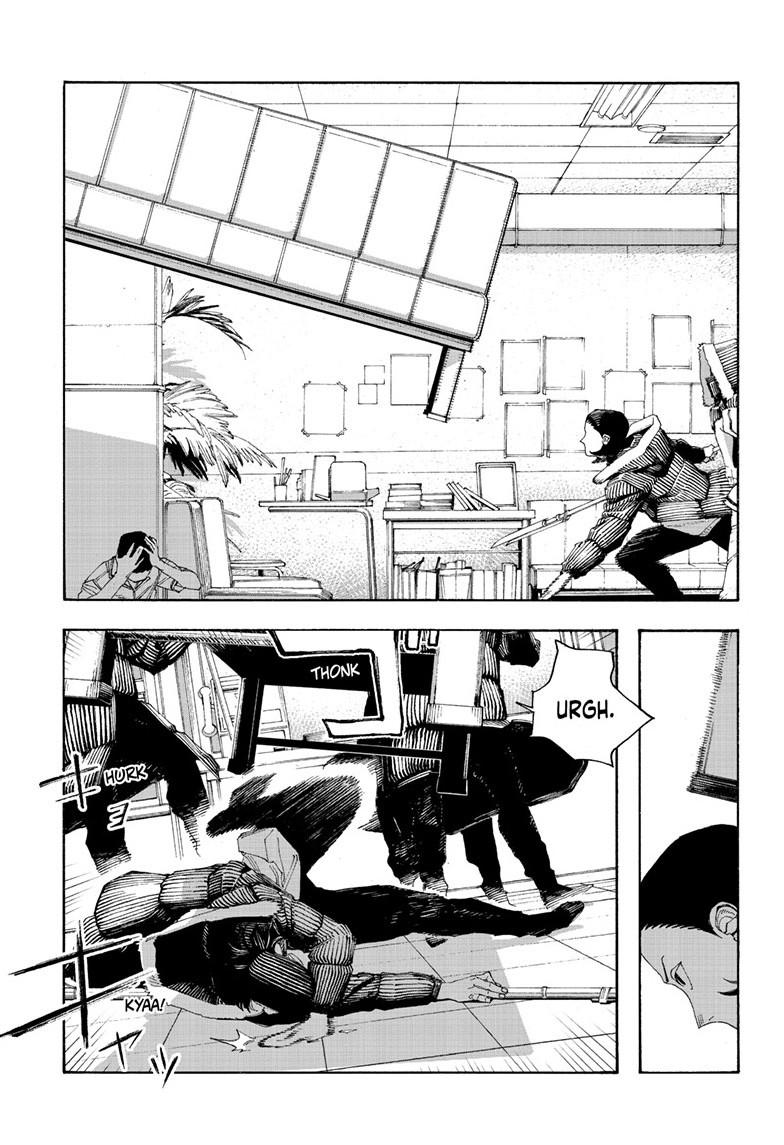 Fool Night Chap 99 - Next Chap 100