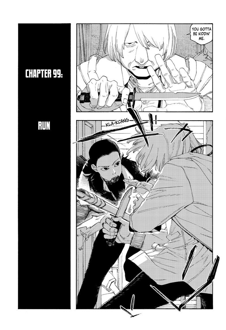 Fool Night Chap 99 - Next Chap 100
