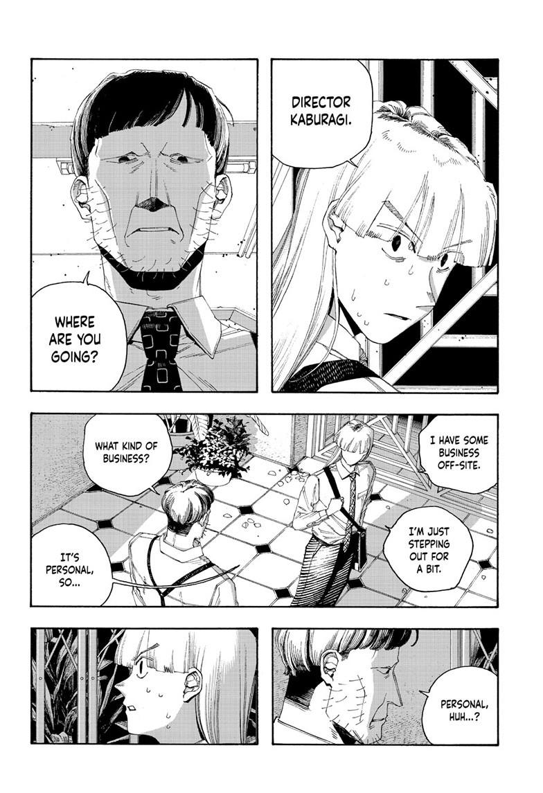 Fool Night Chap 99 - Next Chap 100