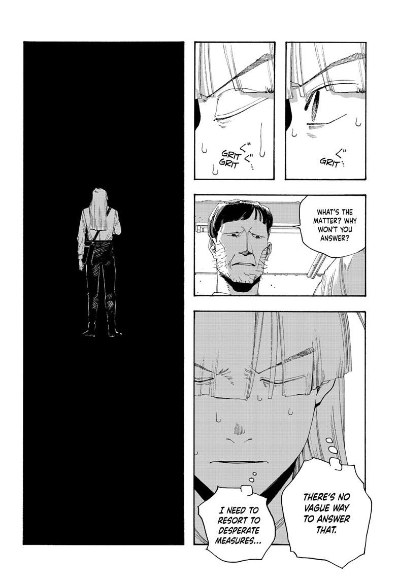 Fool Night Chap 99 - Next Chap 100