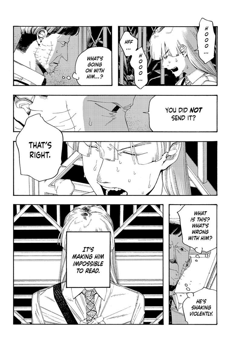 Fool Night Chap 99 - Next Chap 100