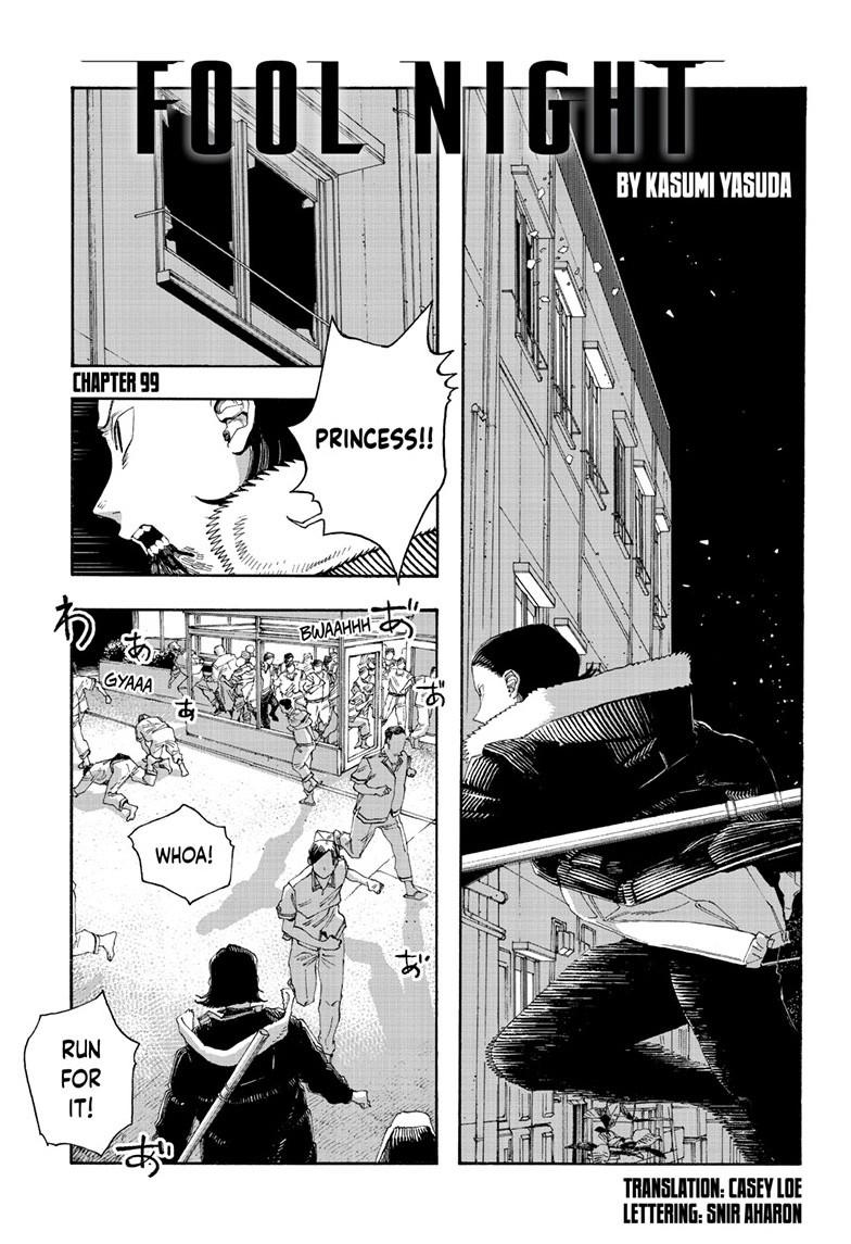 Fool Night Chap 99 - Next Chap 100