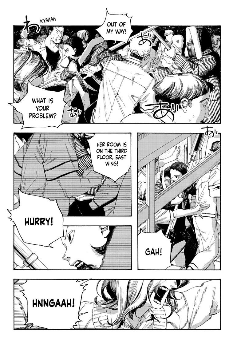 Fool Night Chap 99 - Next Chap 100