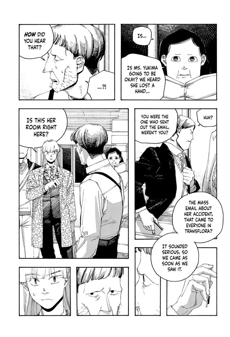 Fool Night Chap 90 - Next Chap 91