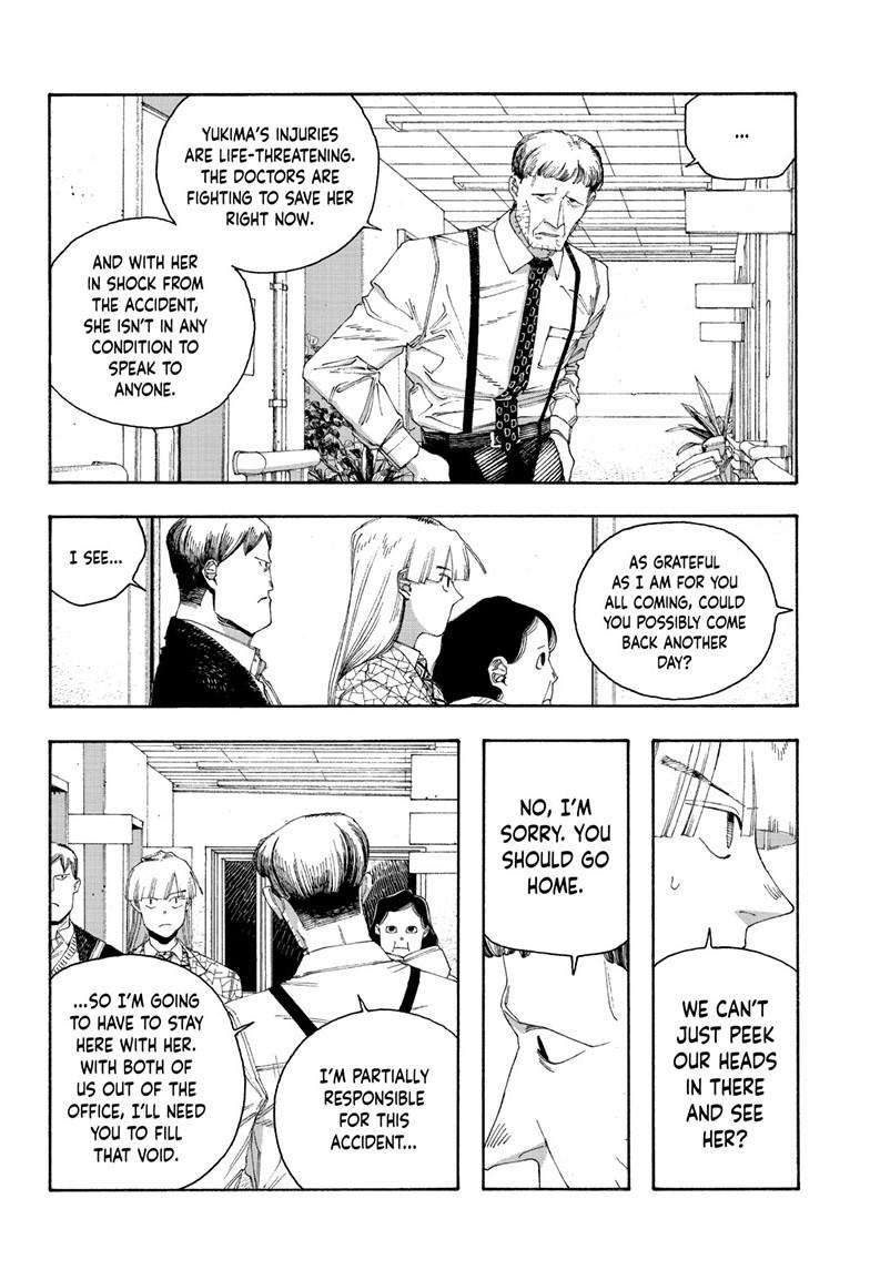 Fool Night Chap 90 - Next Chap 91