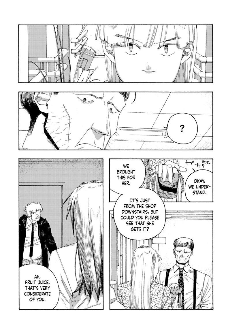 Fool Night Chap 90 - Next Chap 91