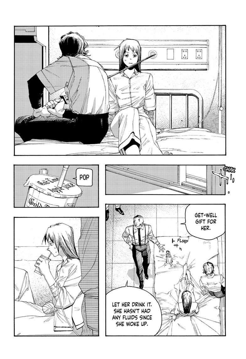 Fool Night Chap 90 - Next Chap 91