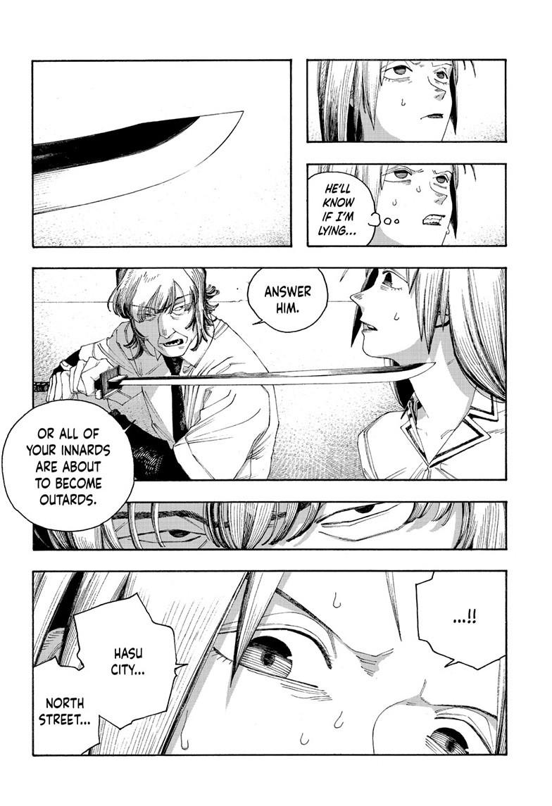 Fool Night Chap 90 - Next Chap 91