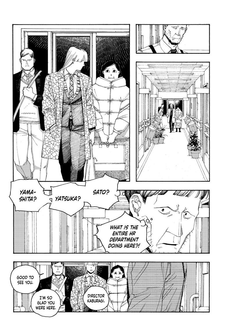 Fool Night Chap 90 - Next Chap 91