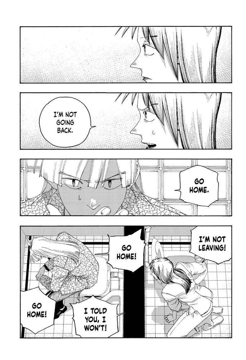 Fool Night Chap 90 - Next Chap 91