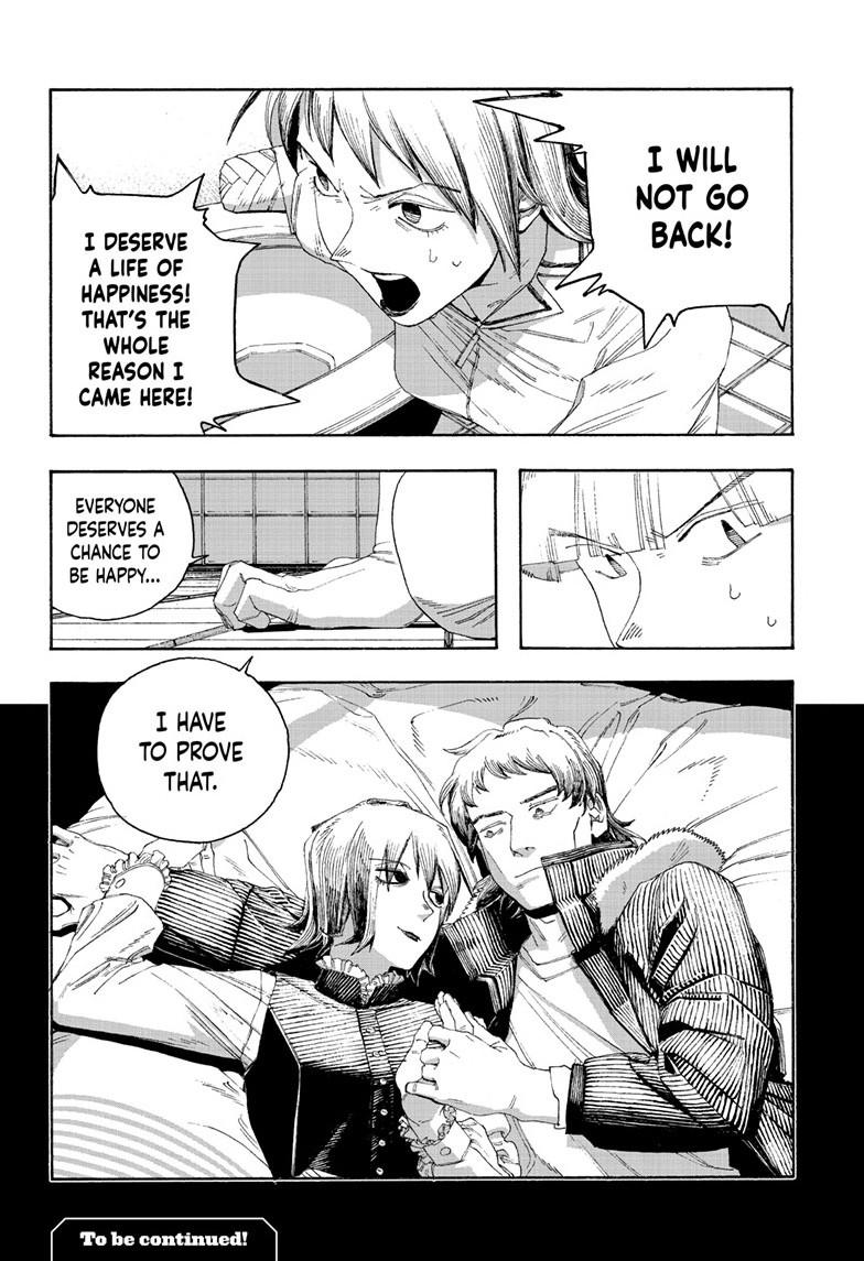 Fool Night Chap 90 - Next Chap 91