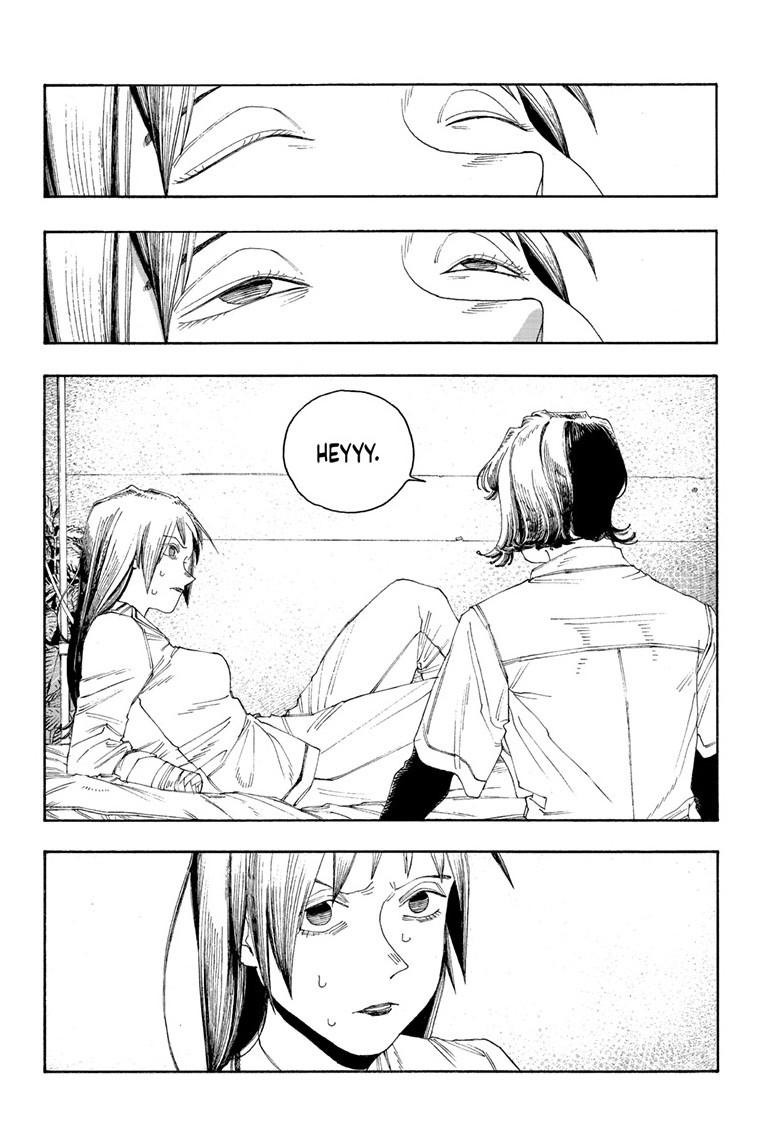 Fool Night Chap 90 - Next Chap 91