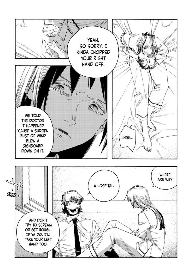 Fool Night Chap 90 - Next Chap 91