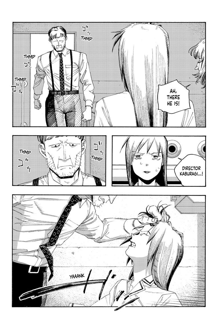 Fool Night Chap 90 - Next Chap 91