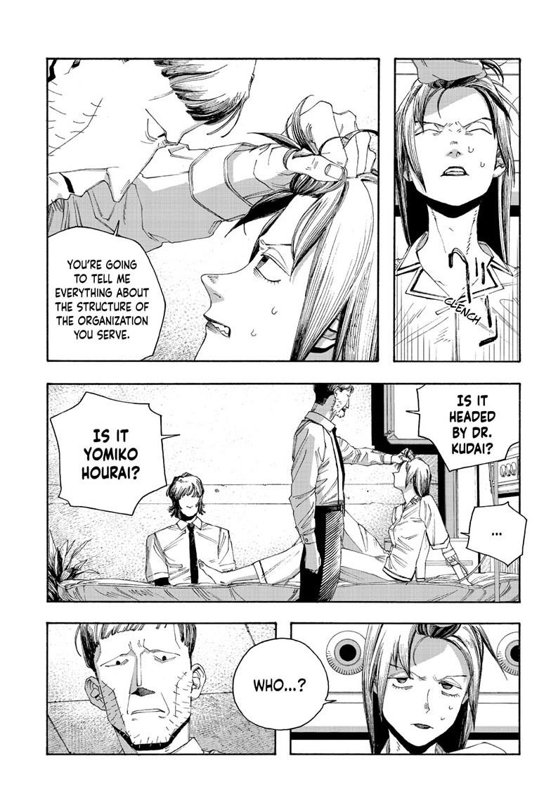 Fool Night Chap 90 - Next Chap 91