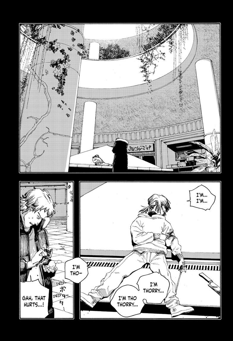 Fool Night Chap 91 - Next Chap 92