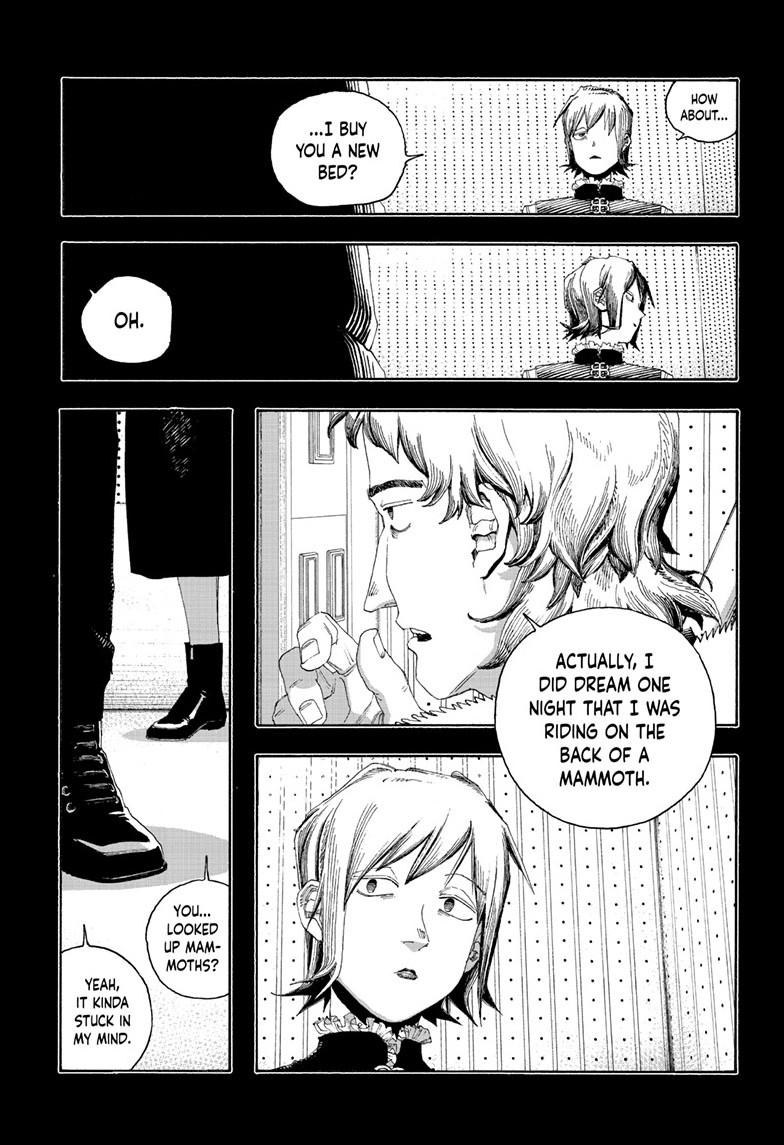 Fool Night Chap 91 - Next Chap 92