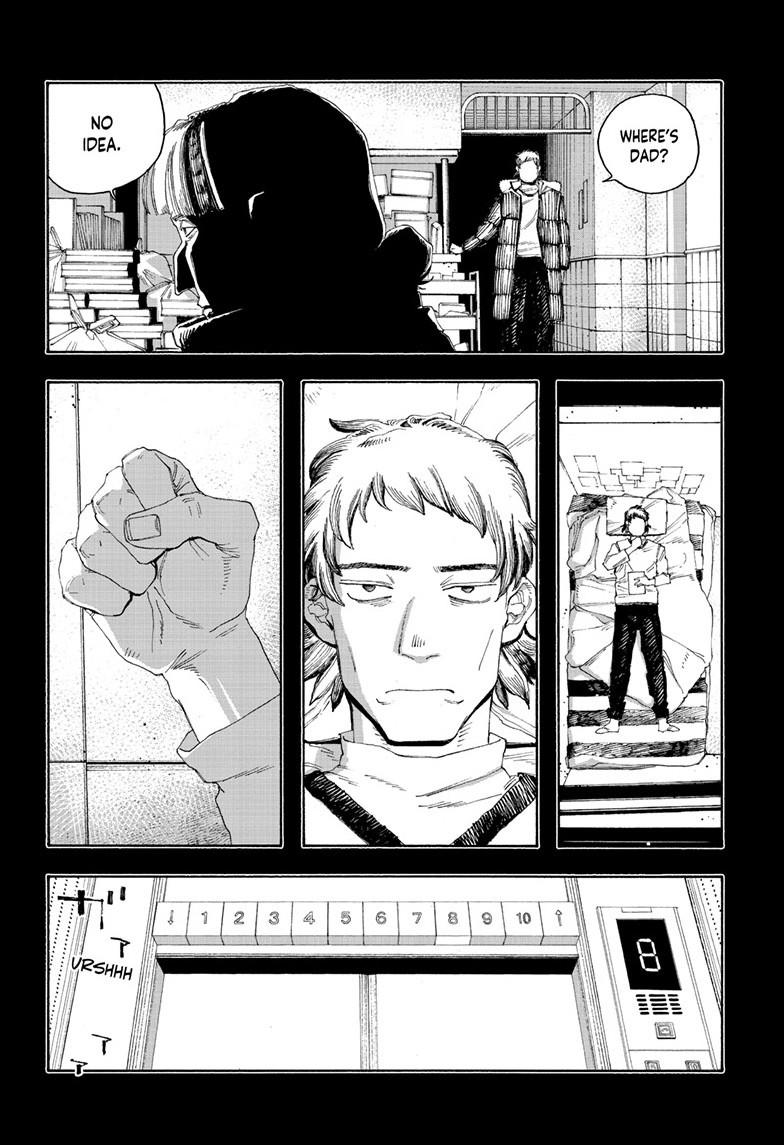 Fool Night Chap 91 - Next Chap 92