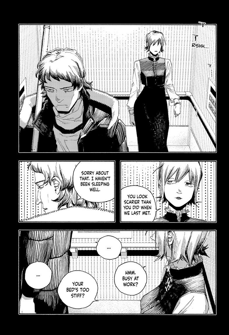 Fool Night Chap 91 - Next Chap 92
