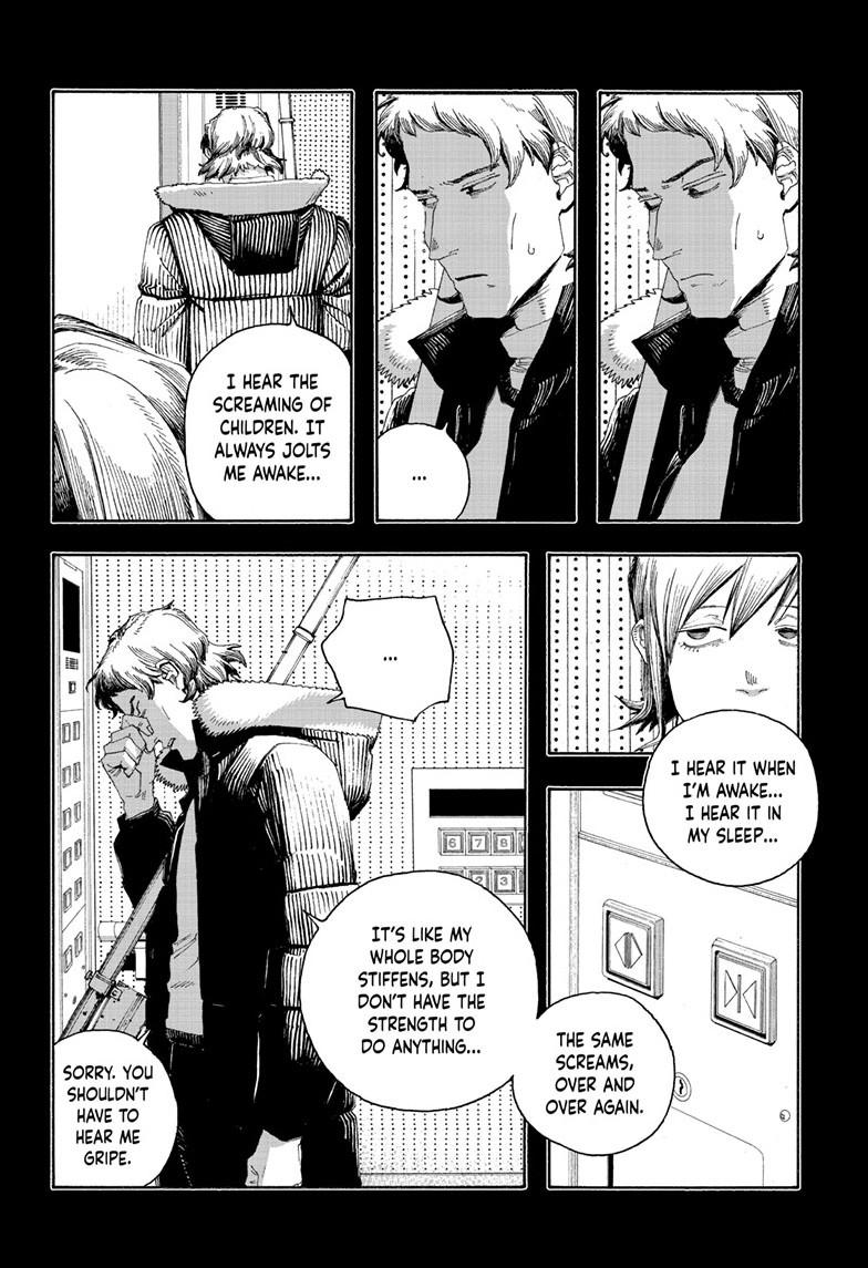 Fool Night Chap 91 - Next Chap 92