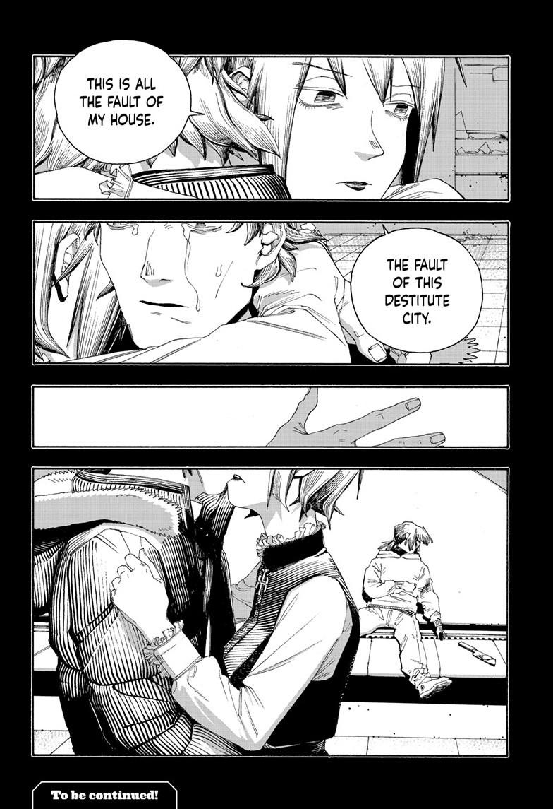 Fool Night Chap 91 - Next Chap 92