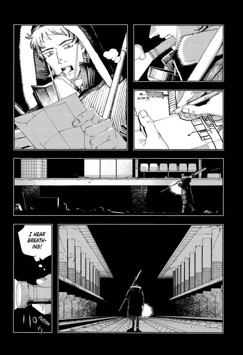 Fool Night Chap 91 - Next Chap 92