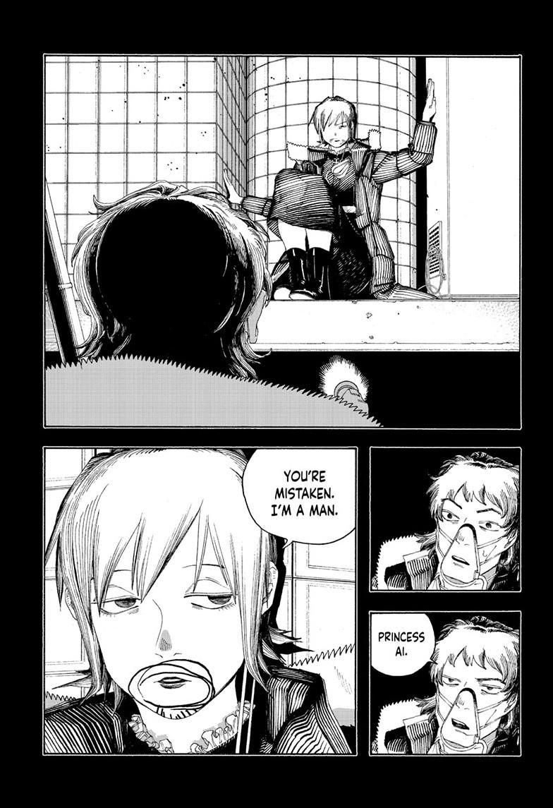 Fool Night Chap 91 - Next Chap 92