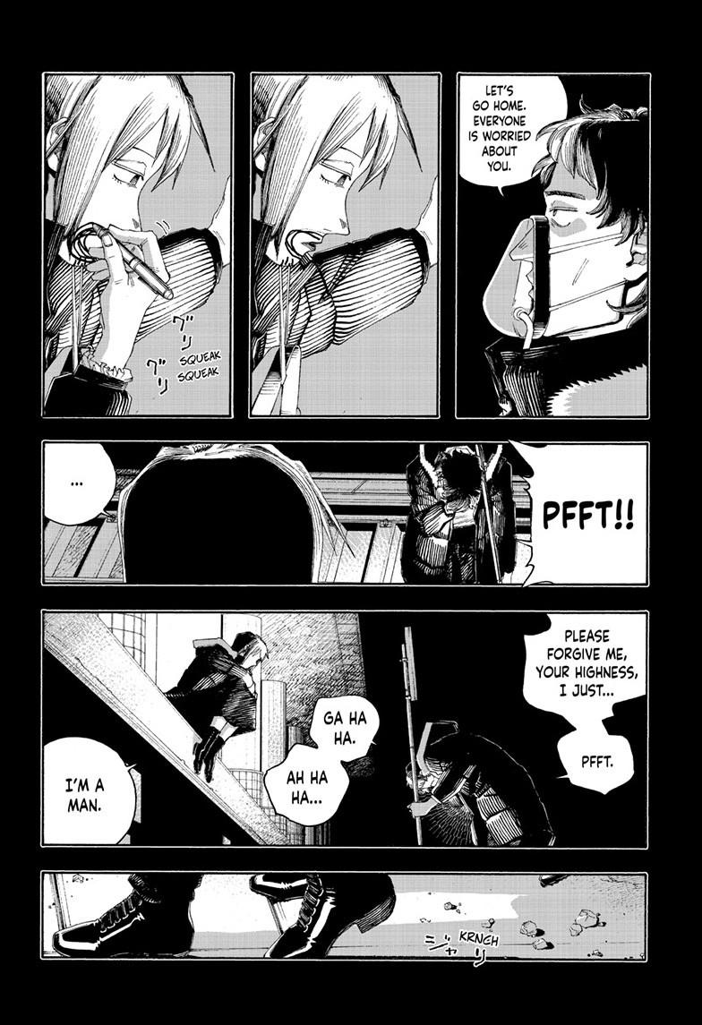 Fool Night Chap 91 - Next Chap 92