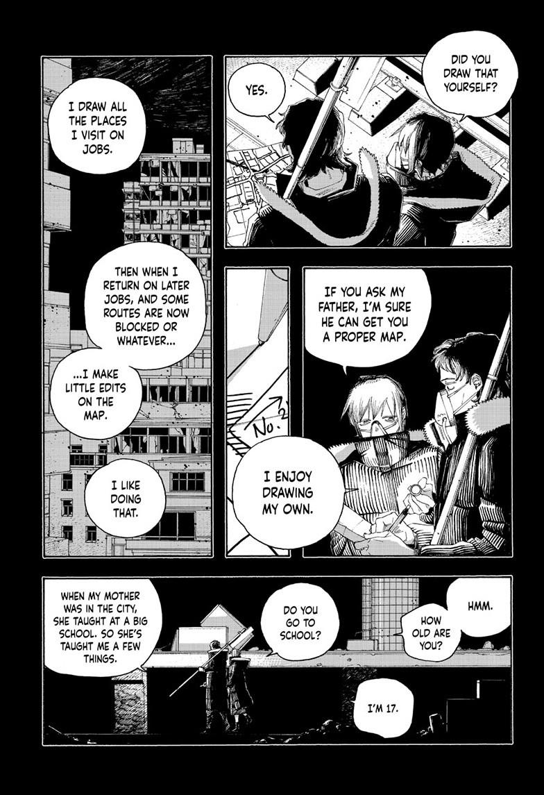 Fool Night Chap 91 - Next Chap 92