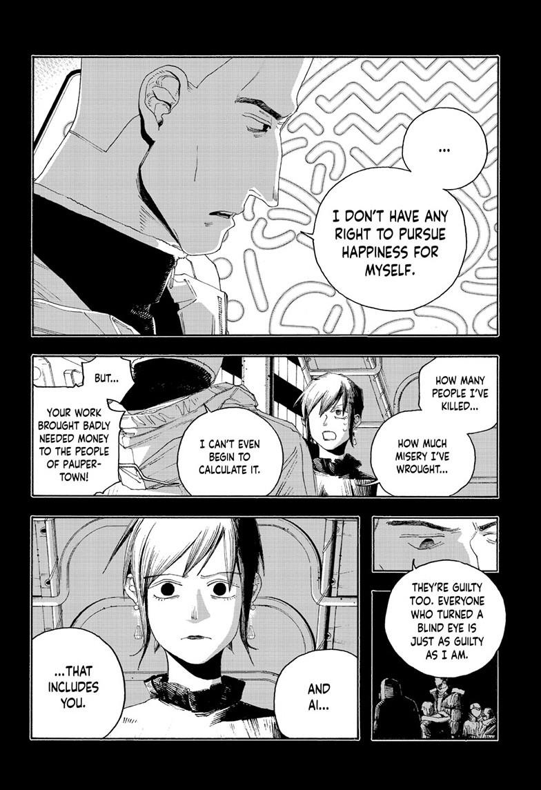 Fool Night Chap 92 - Next Chap 93