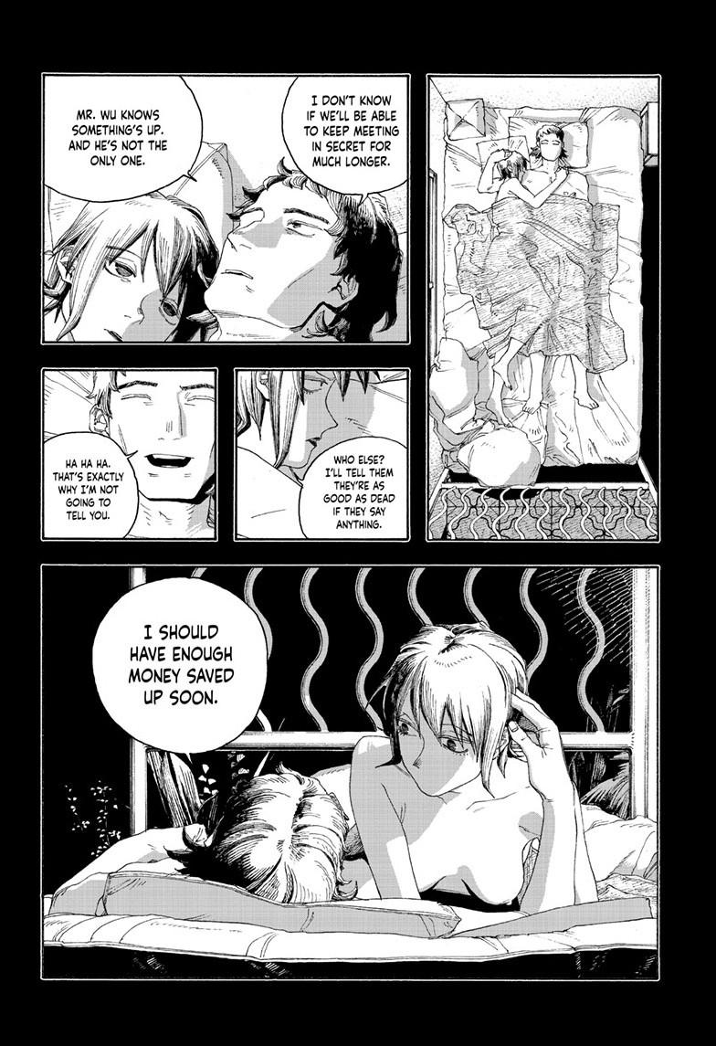 Fool Night Chap 92 - Next Chap 93