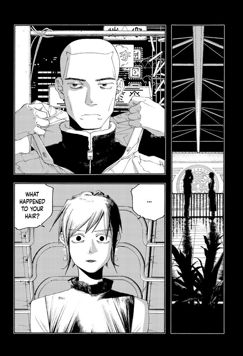 Fool Night Chap 92 - Next Chap 93