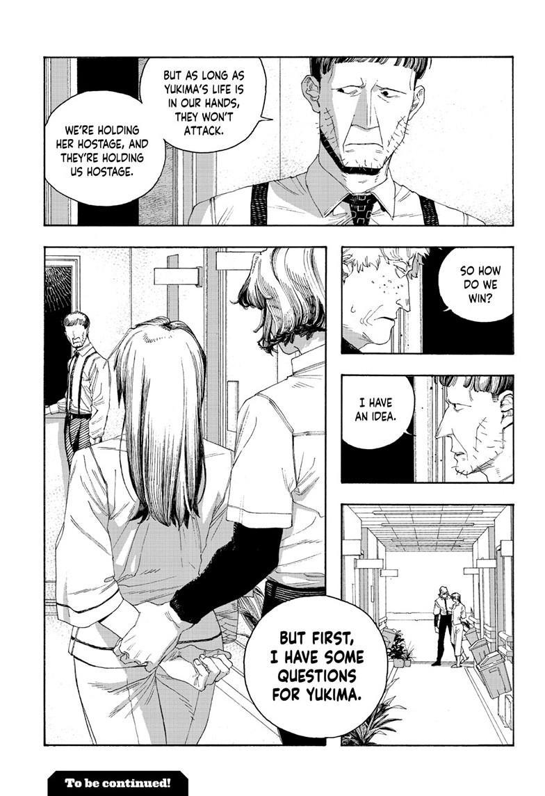 Fool Night Chap 92 - Next Chap 93