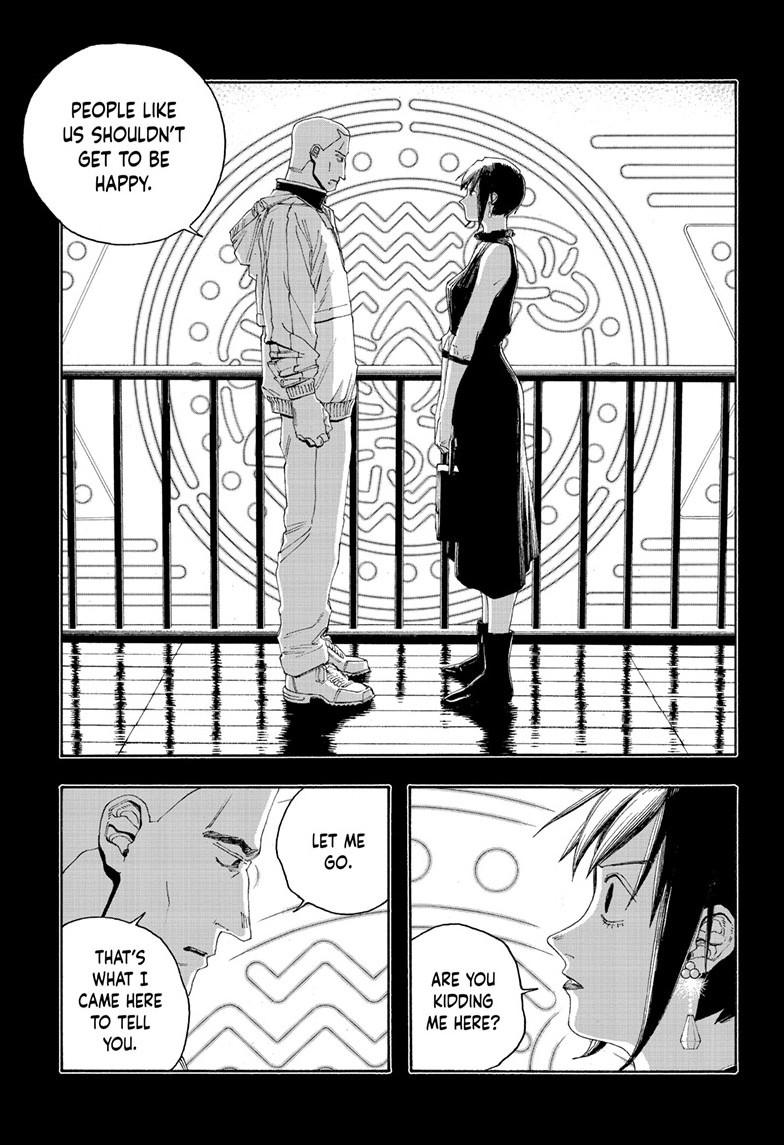 Fool Night Chap 92 - Next Chap 93