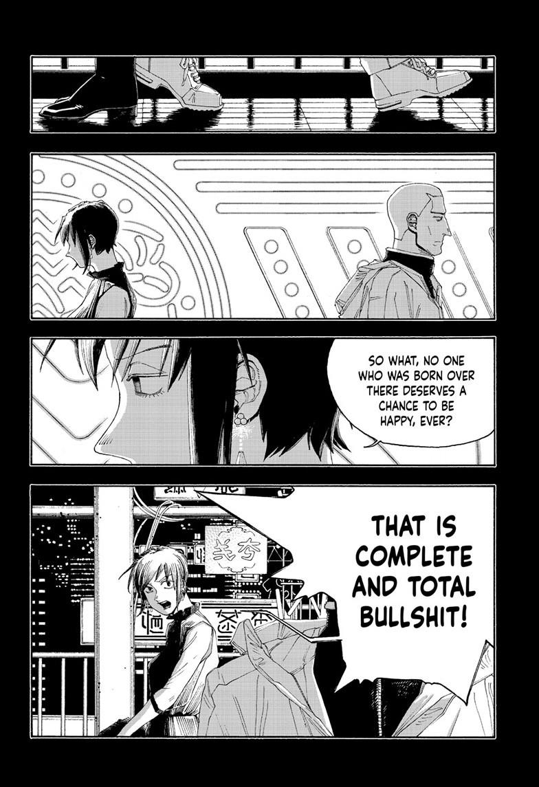 Fool Night Chap 92 - Next Chap 93