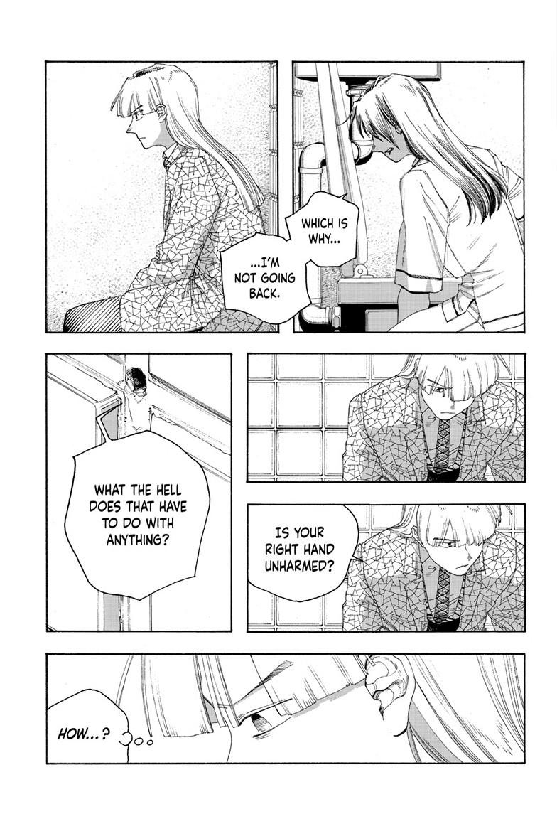 Fool Night Chap 92 - Next Chap 93