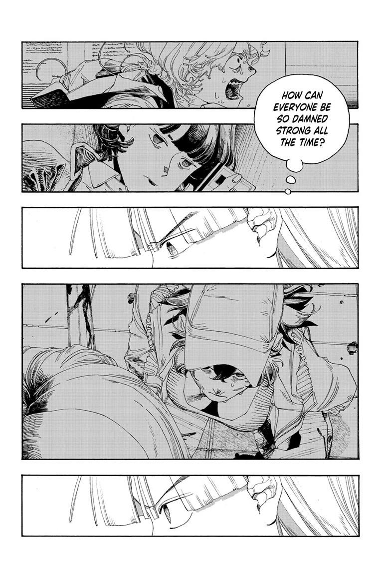 Fool Night Chap 92 - Next Chap 93