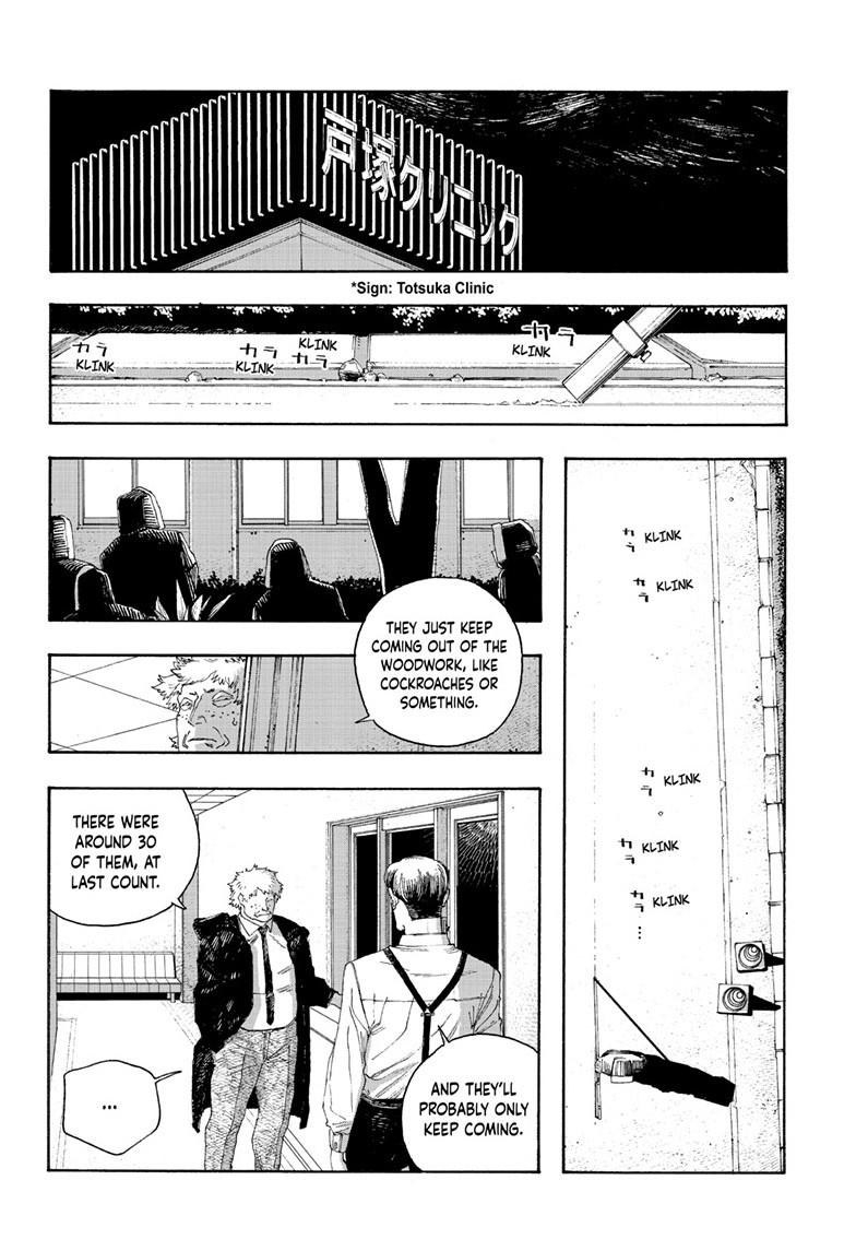 Fool Night Chap 92 - Next Chap 93