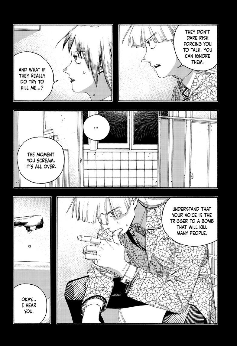 Fool Night Chap 93 - Next Chap 94
