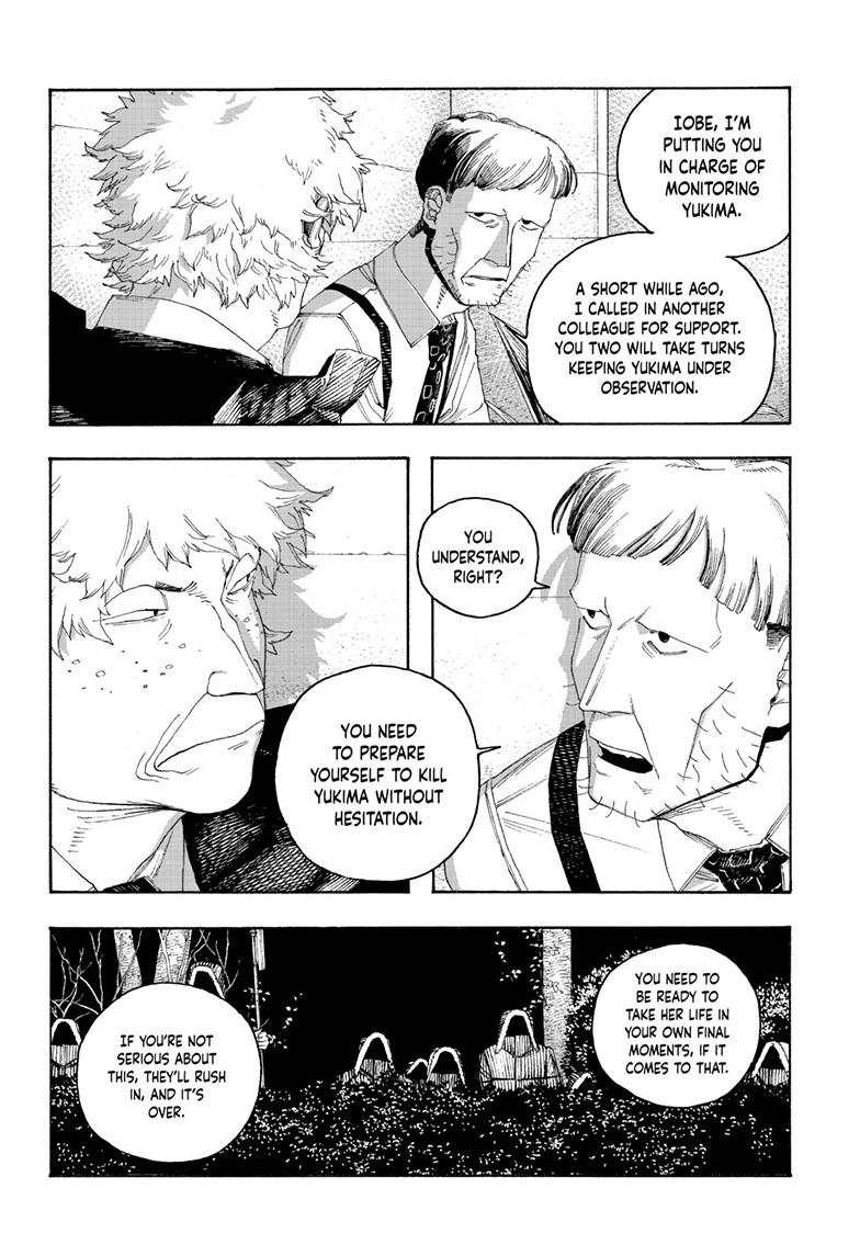 Fool Night Chap 93 - Next Chap 94