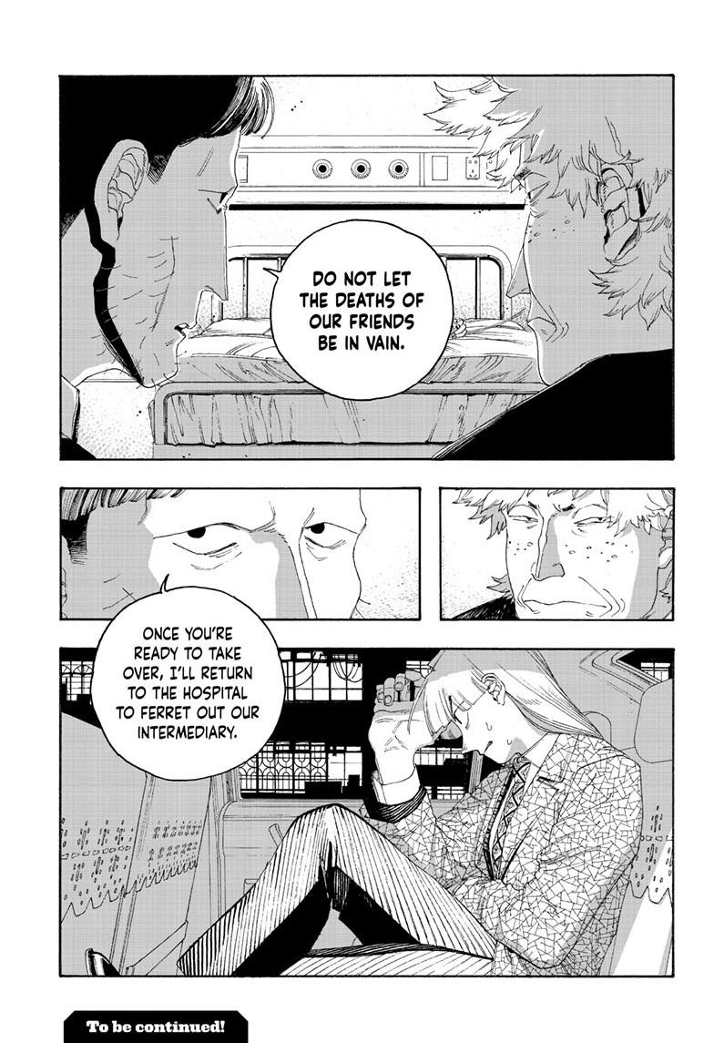 Fool Night Chap 93 - Next Chap 94