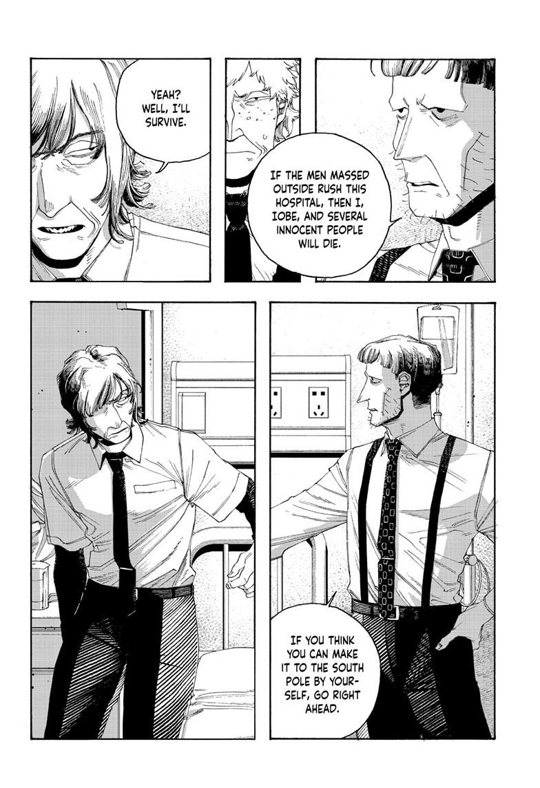 Fool Night Chap 93 - Next Chap 94