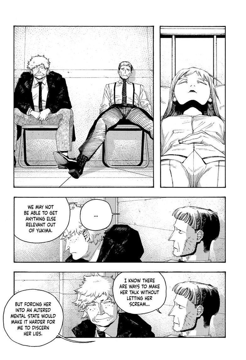 Fool Night Chap 93 - Next Chap 94