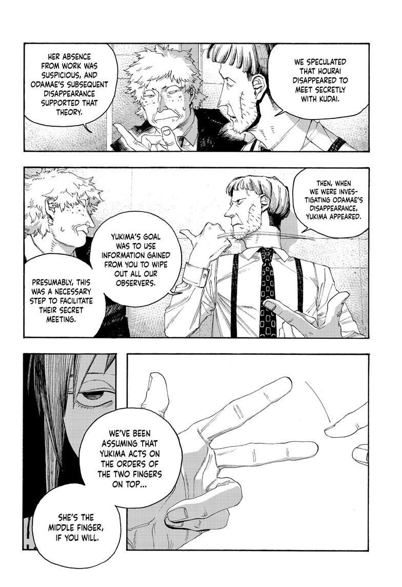 Fool Night Chap 93 - Next Chap 94