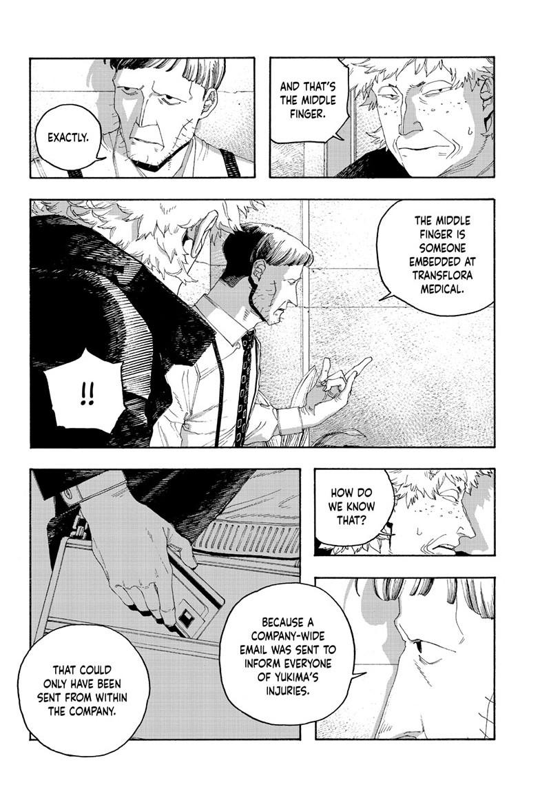 Fool Night Chap 93 - Next Chap 94