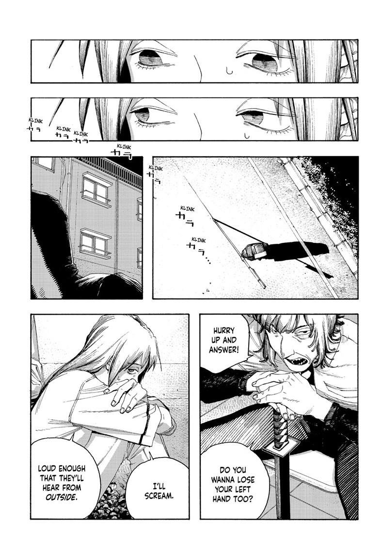 Fool Night Chap 93 - Next Chap 94