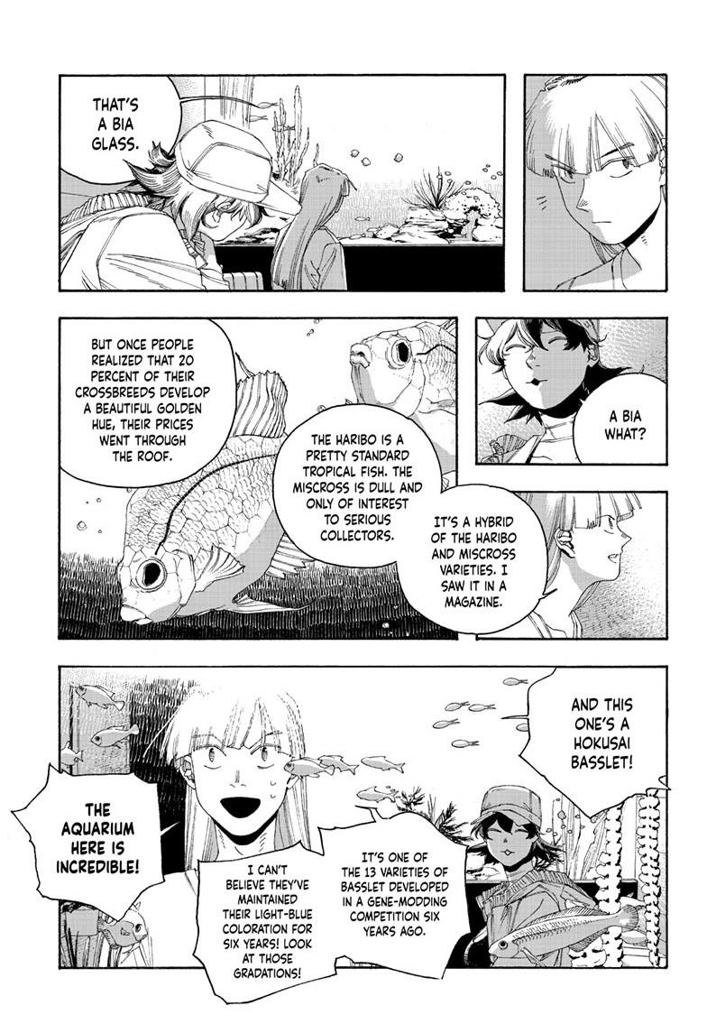 Fool Night Chap 107 - Next Chap 108