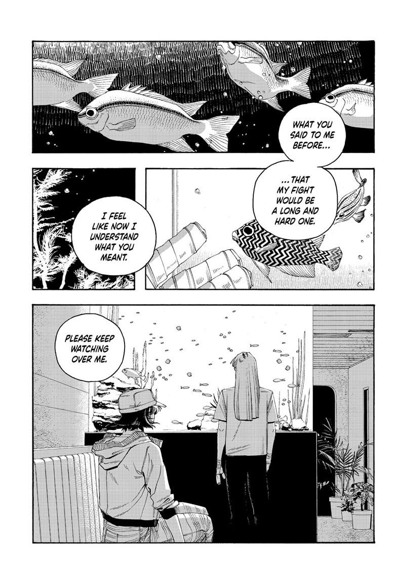 Fool Night Chap 107 - Next Chap 108