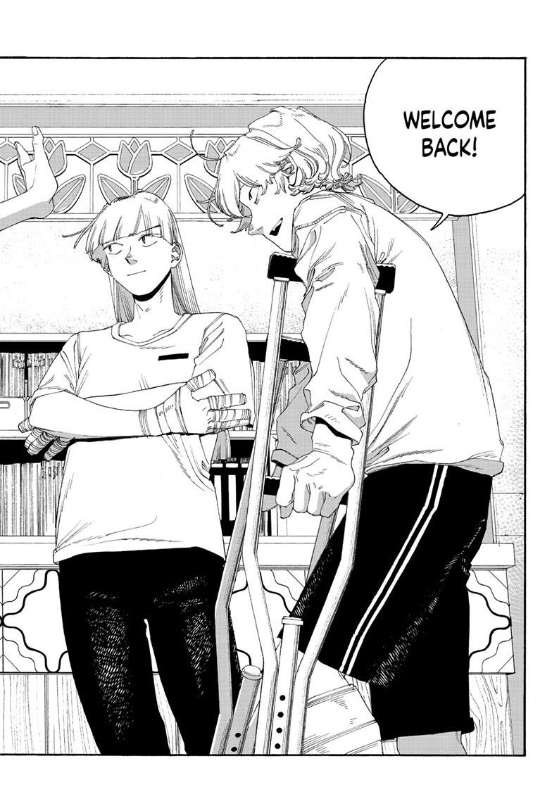 Fool Night Chap 107 - Next Chap 108