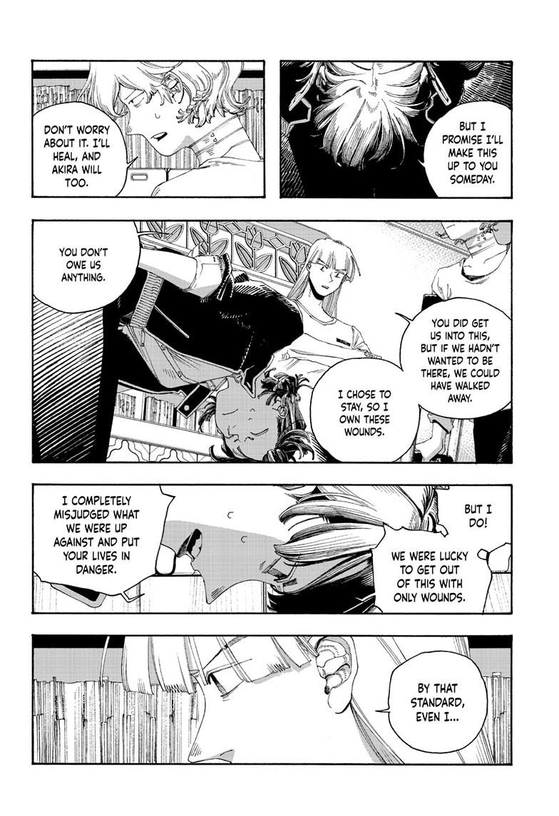 Fool Night Chap 107 - Next Chap 108